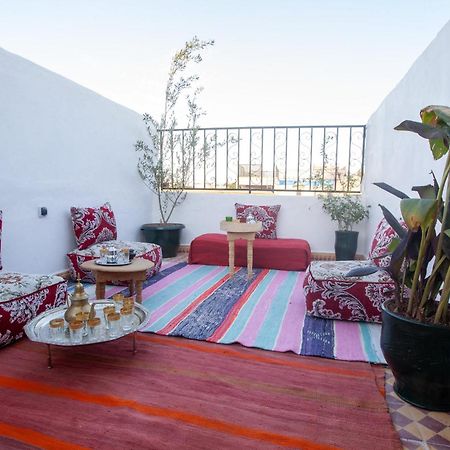 Riad Dar Wlidati Марракеш Екстер'єр фото