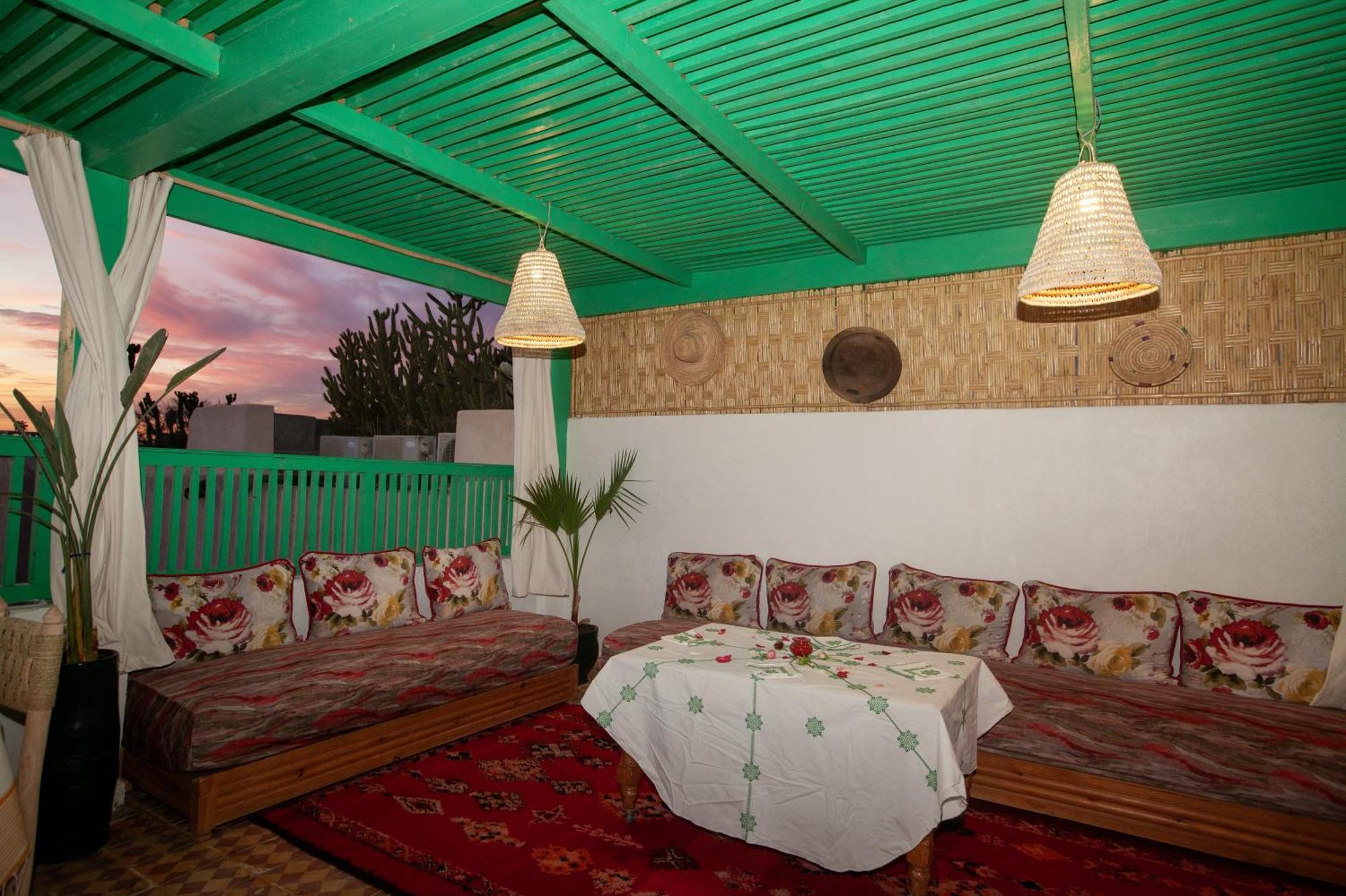 Riad Dar Wlidati Марракеш Екстер'єр фото