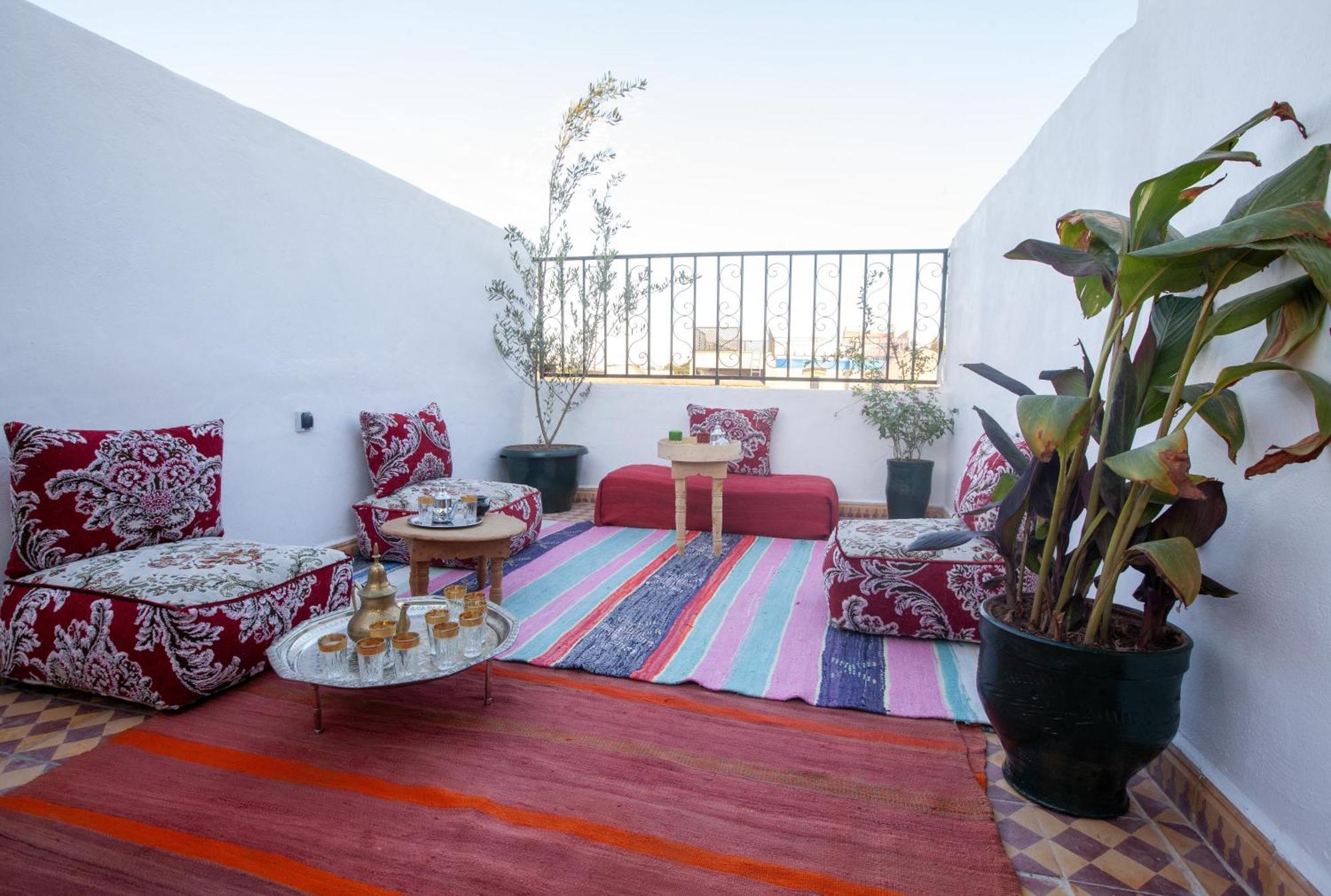 Riad Dar Wlidati Марракеш Екстер'єр фото